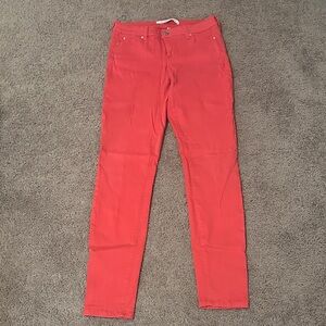 Celebrity Pink Coral/Pink Women's Pant